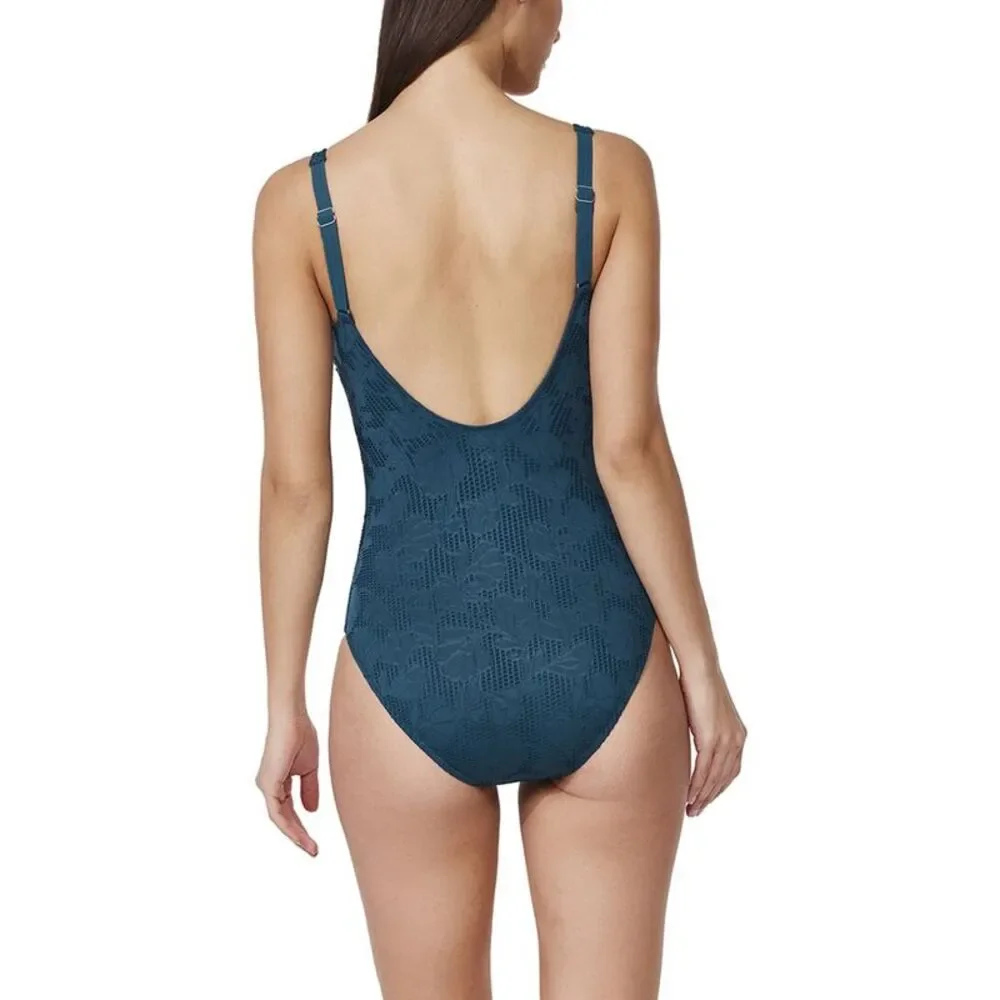 Profile By Gottex Womens Jolene One-Piece
